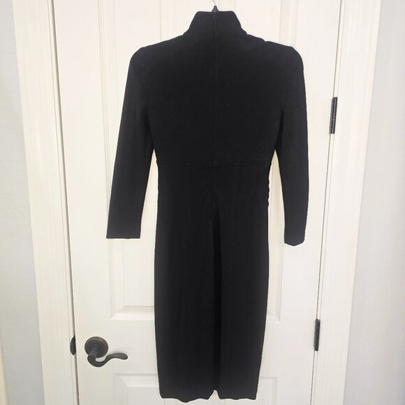 CACHE Fitted Bodycon Spandex Dress - Picture 5 of 7